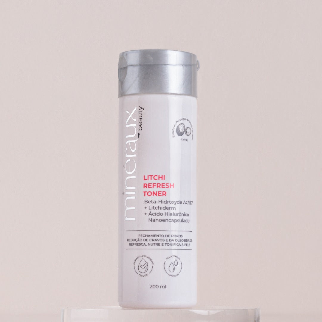 Litchi Refresh Toner - 200ml